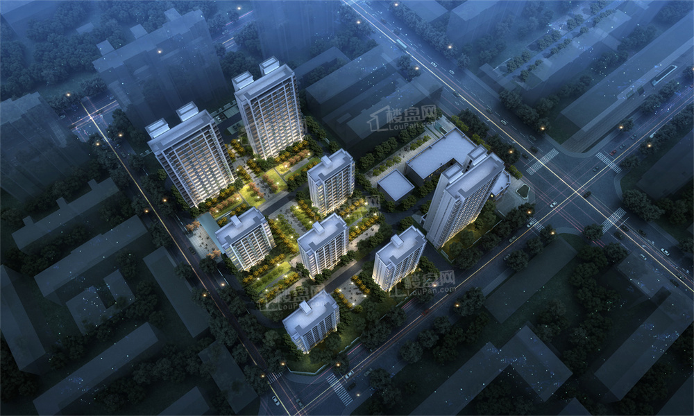 沈阳·云樾府效果图