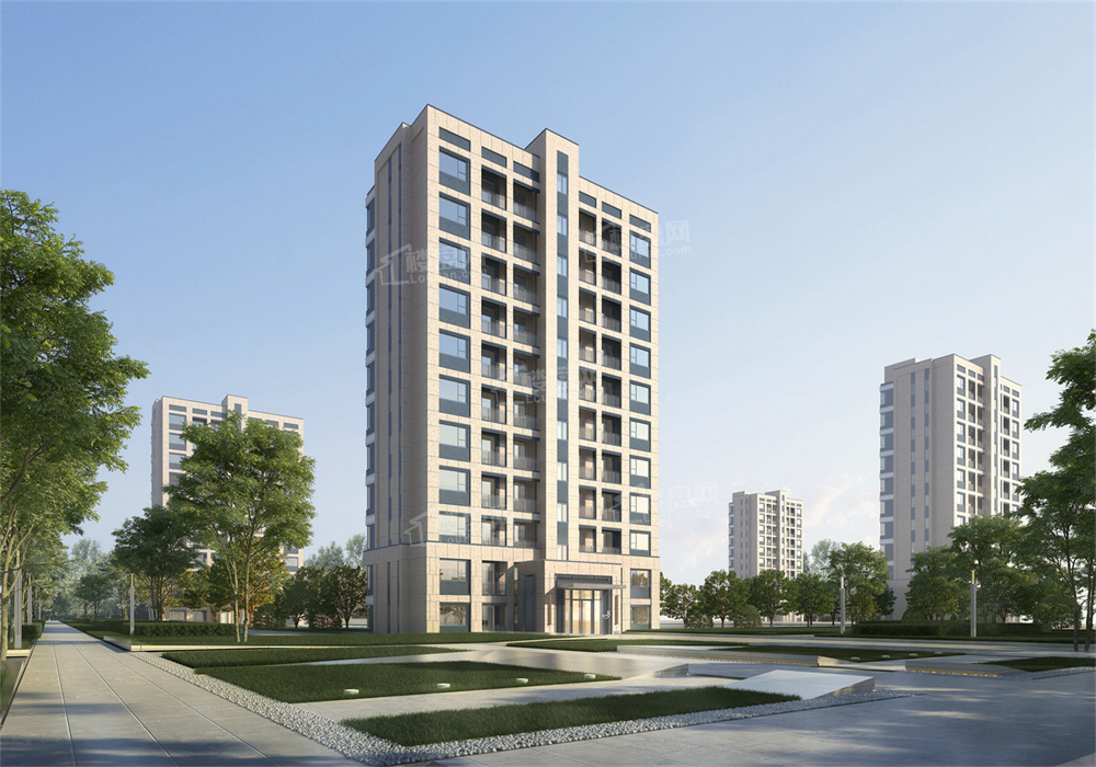 沈阳·云樾府效果图