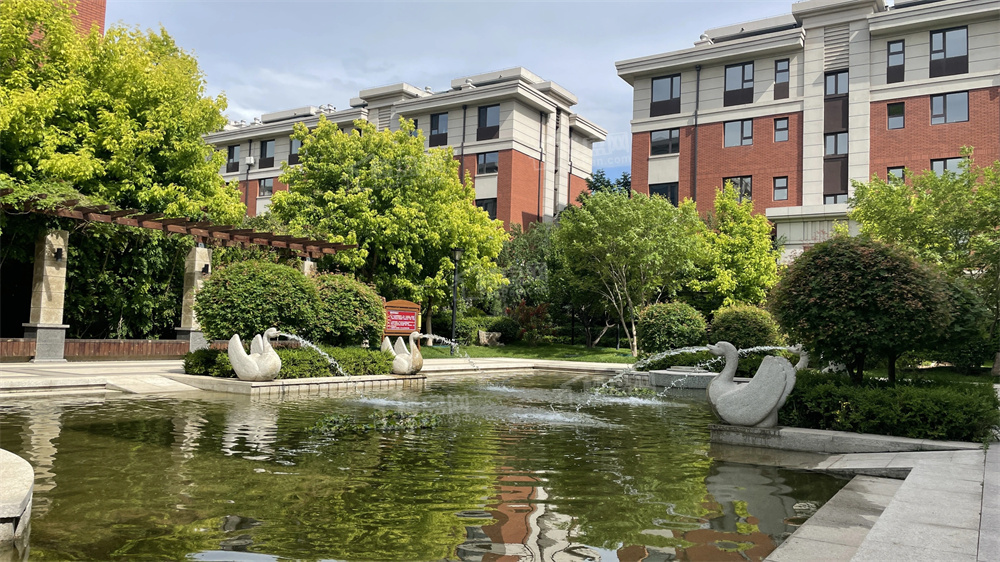 中房上东花墅6.2期实景图