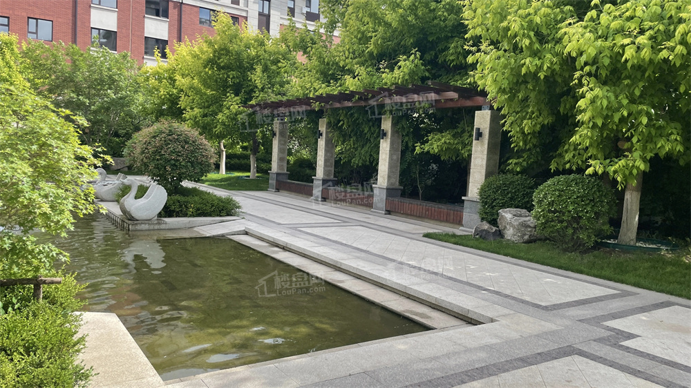 中房上东花墅6.2期实景图