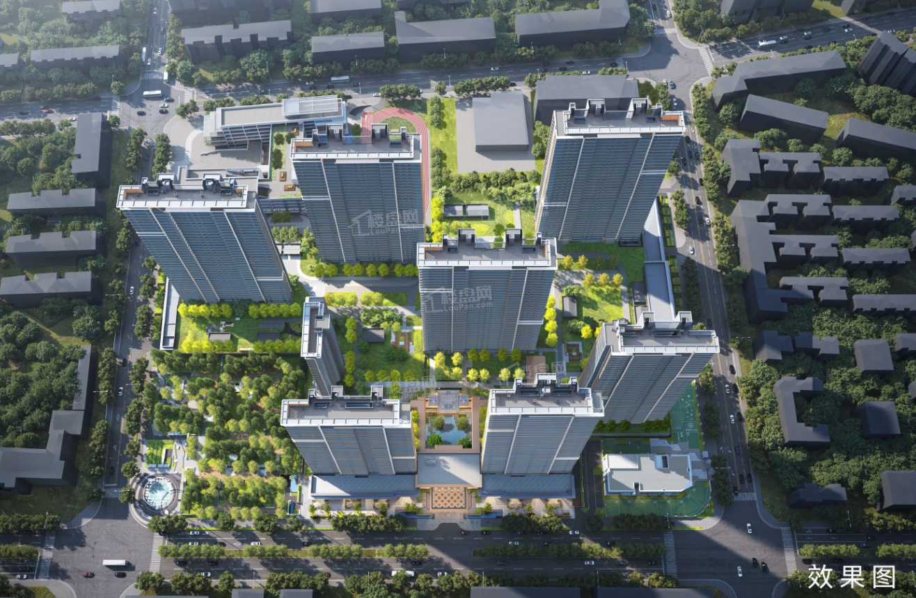 武汉城投·红树林人气盘商业配套怎么样？真实楼盘一定要看