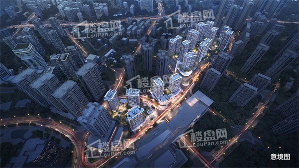 观宸二期观宸二期效果图