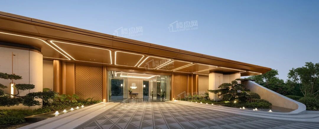 新投映万合新投映万合实景图