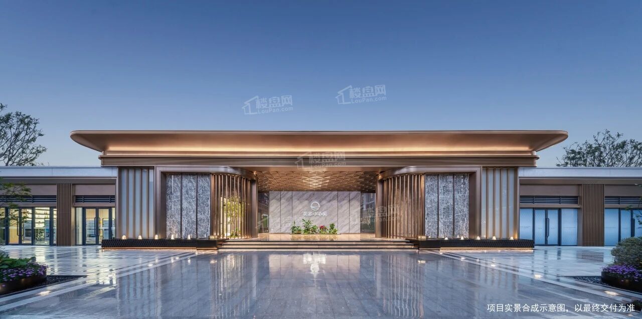 新榕江和阅新榕江和阅效果图