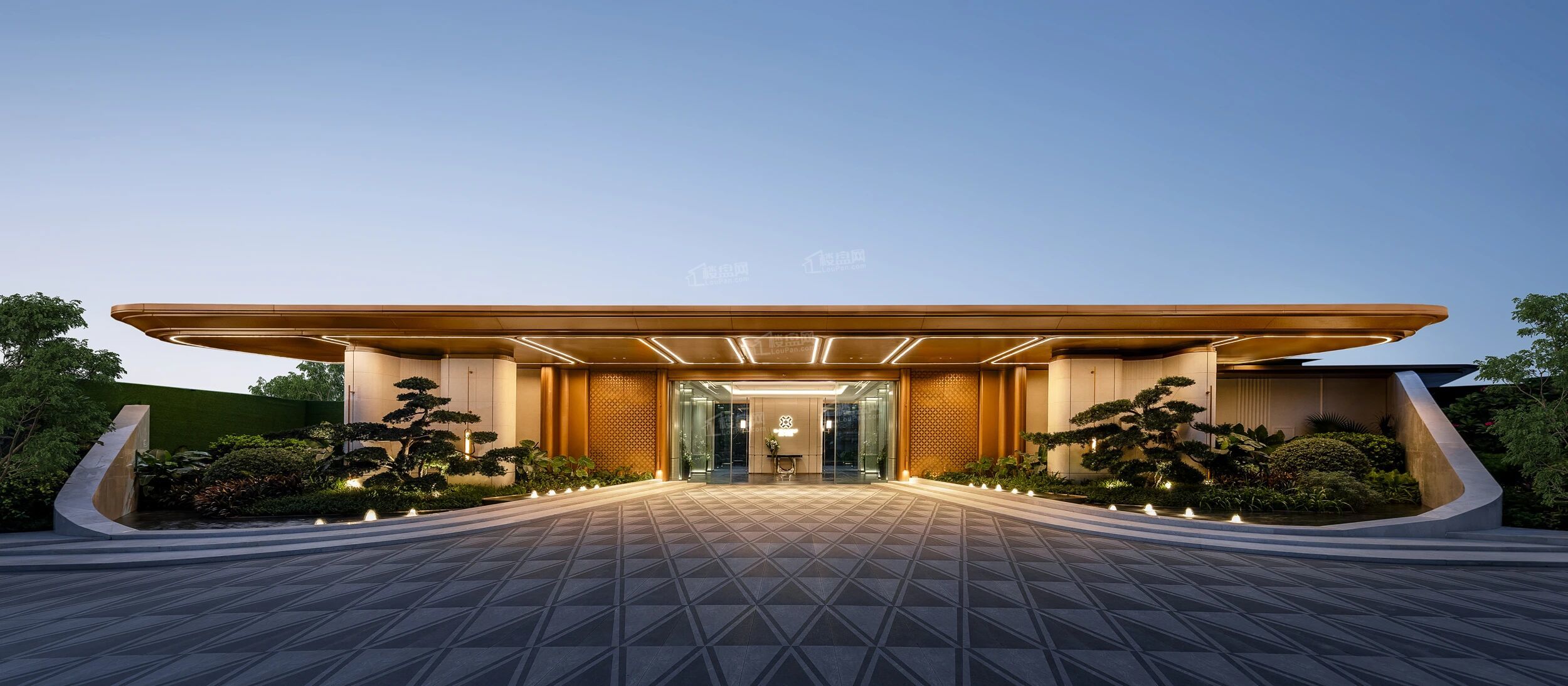 新投映万合新投映万合实景图