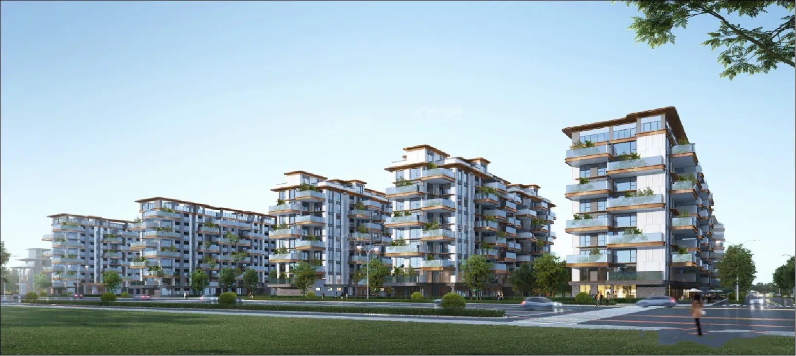 中通联大书山中通联大书山效果图