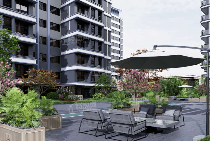 买房必看12月人气盘建投轩楹学府 、江东境界花园哪个值得买?