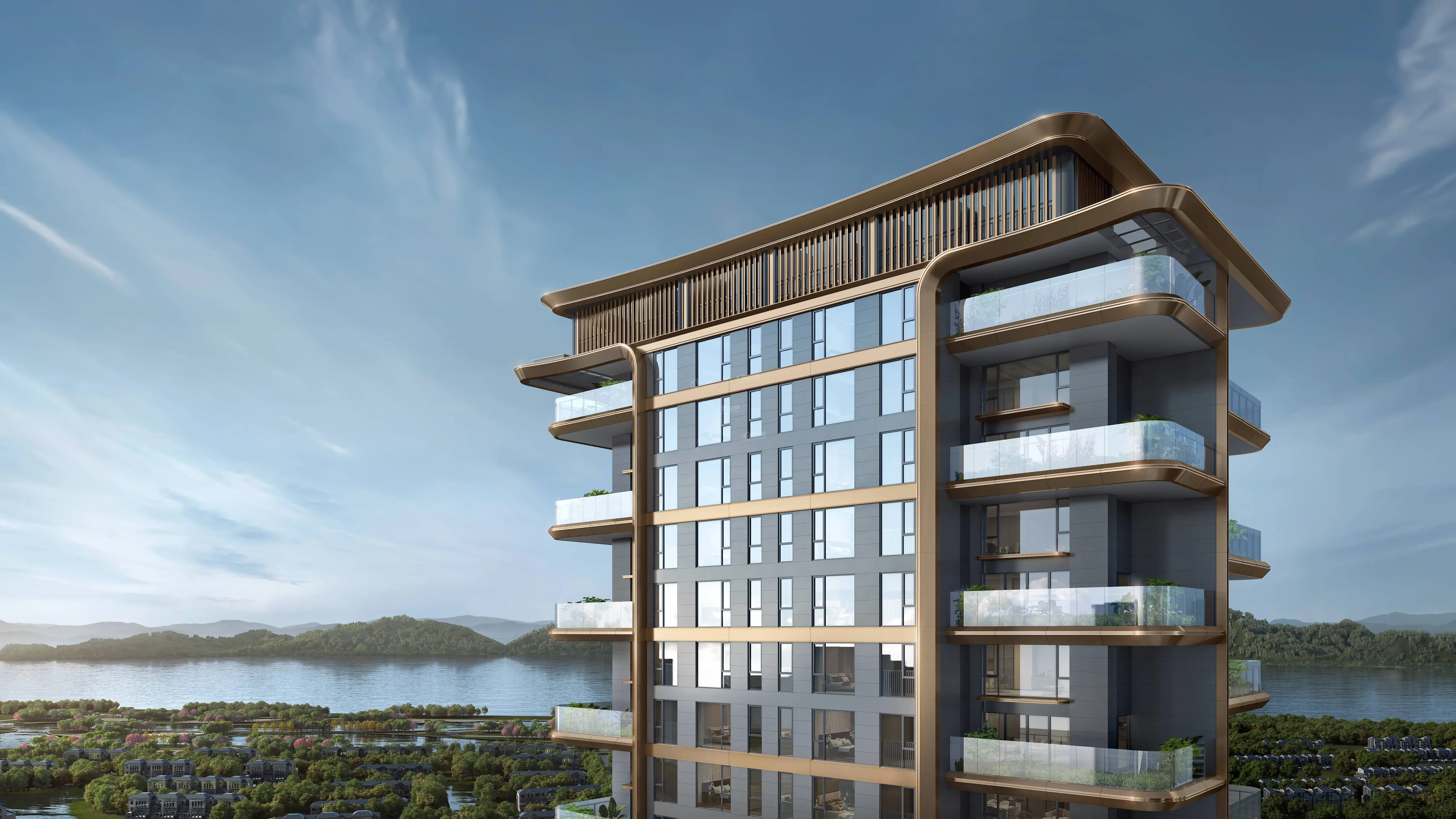 邦泰春华序邦泰春华序效果图