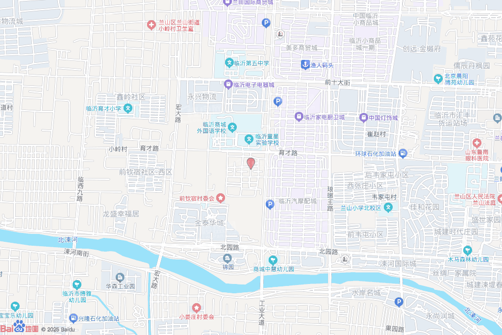 金泰华章金泰华章位置图