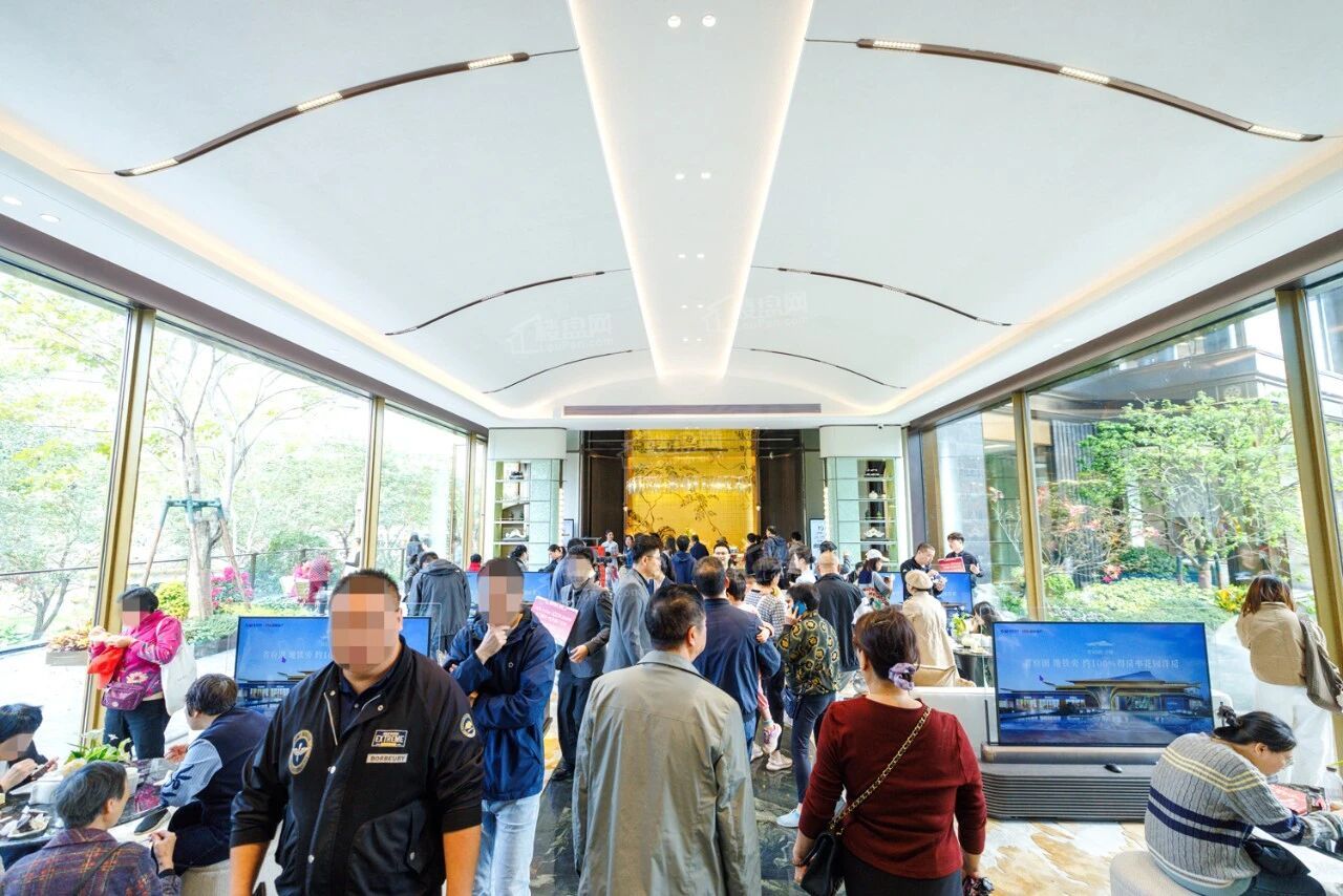 建发国贸望樾建发国贸望樾实景图