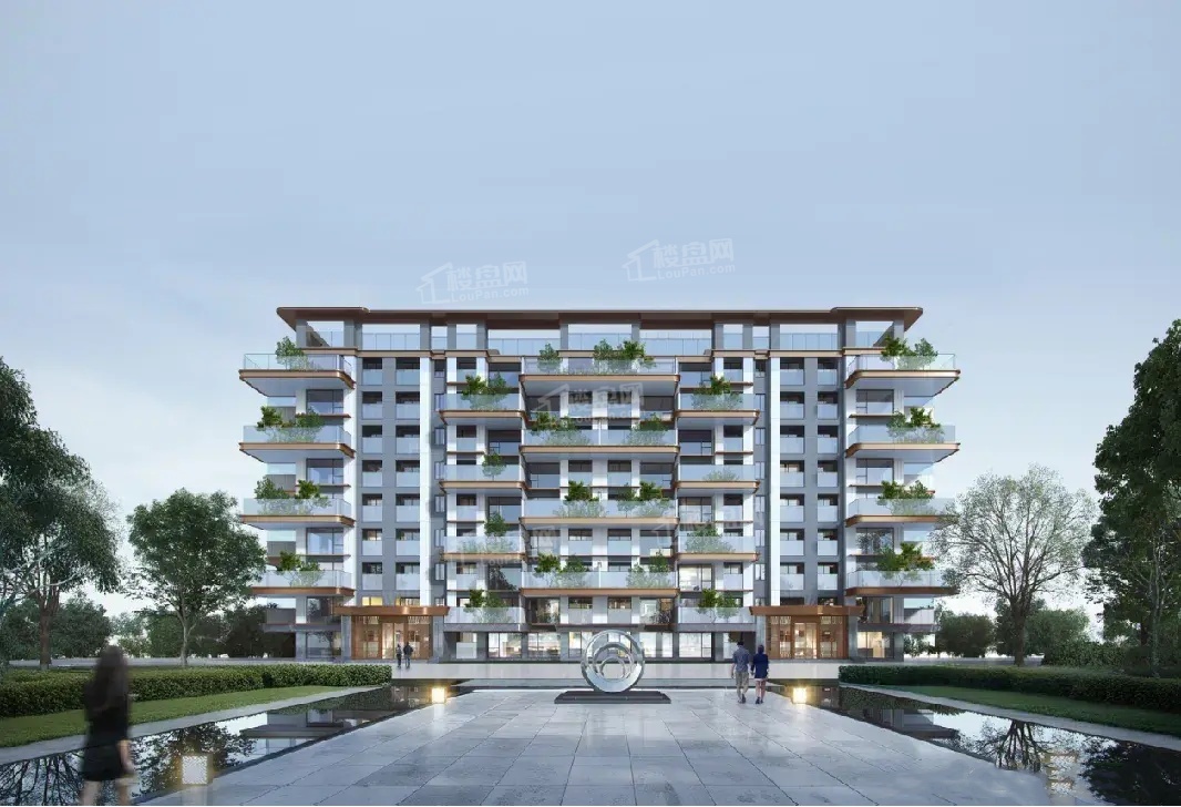 中通联大书山中通联大书山效果图