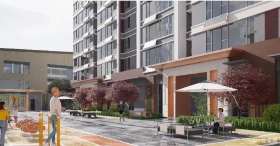 鲁商金悦府鲁商金悦府效果图