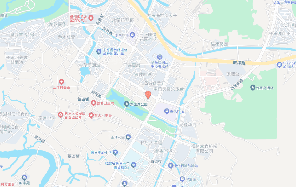 龙芝岱湖壹品龙芝岱湖壹品位置图