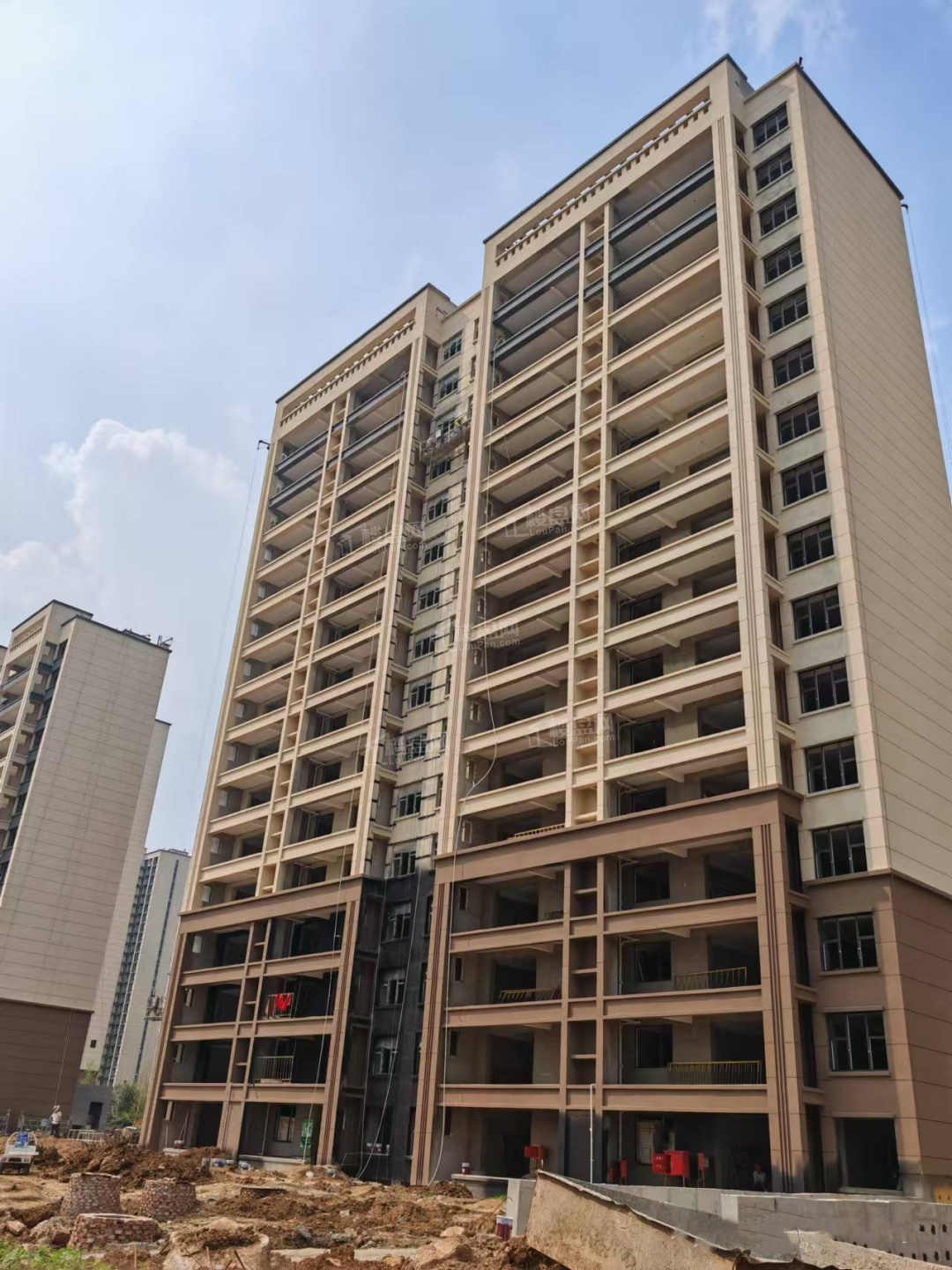 东方首府东方首府实景图