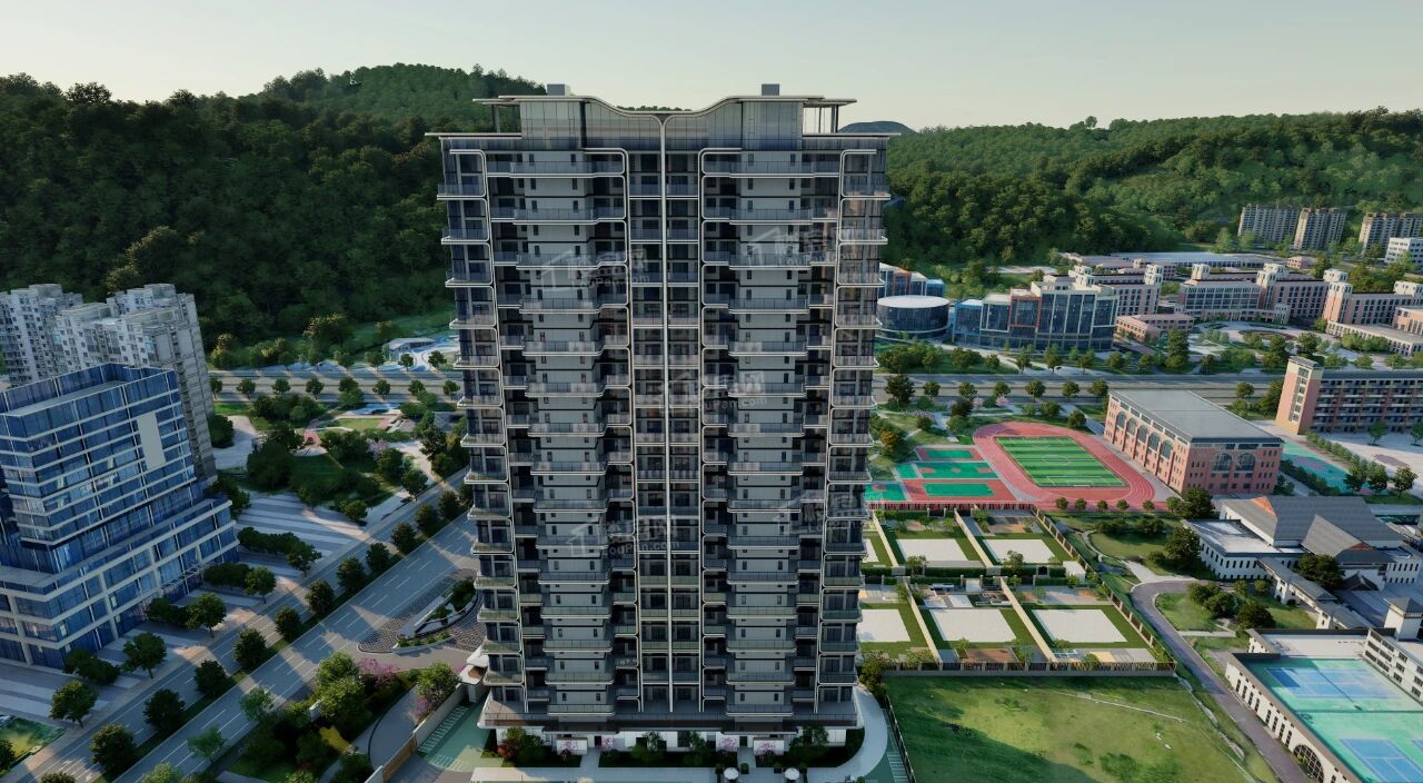 港融星悦府港融星悦府效果图