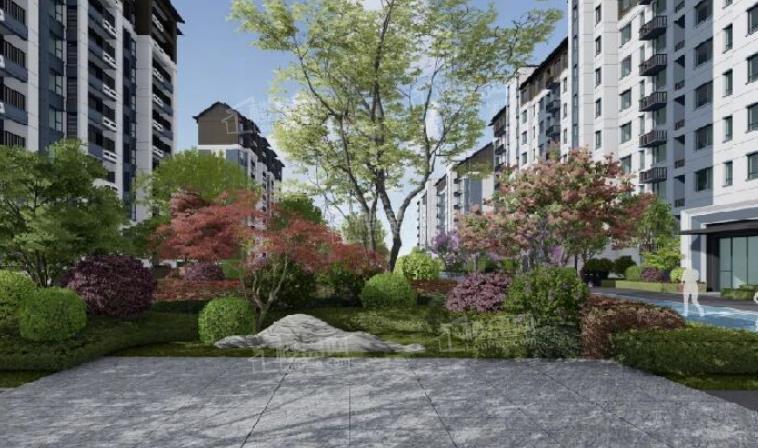 古城金麟府古城金麟府效果图