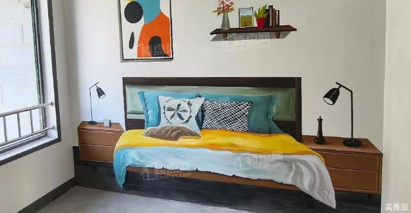 鲁商金悦府鲁商金悦府样板图