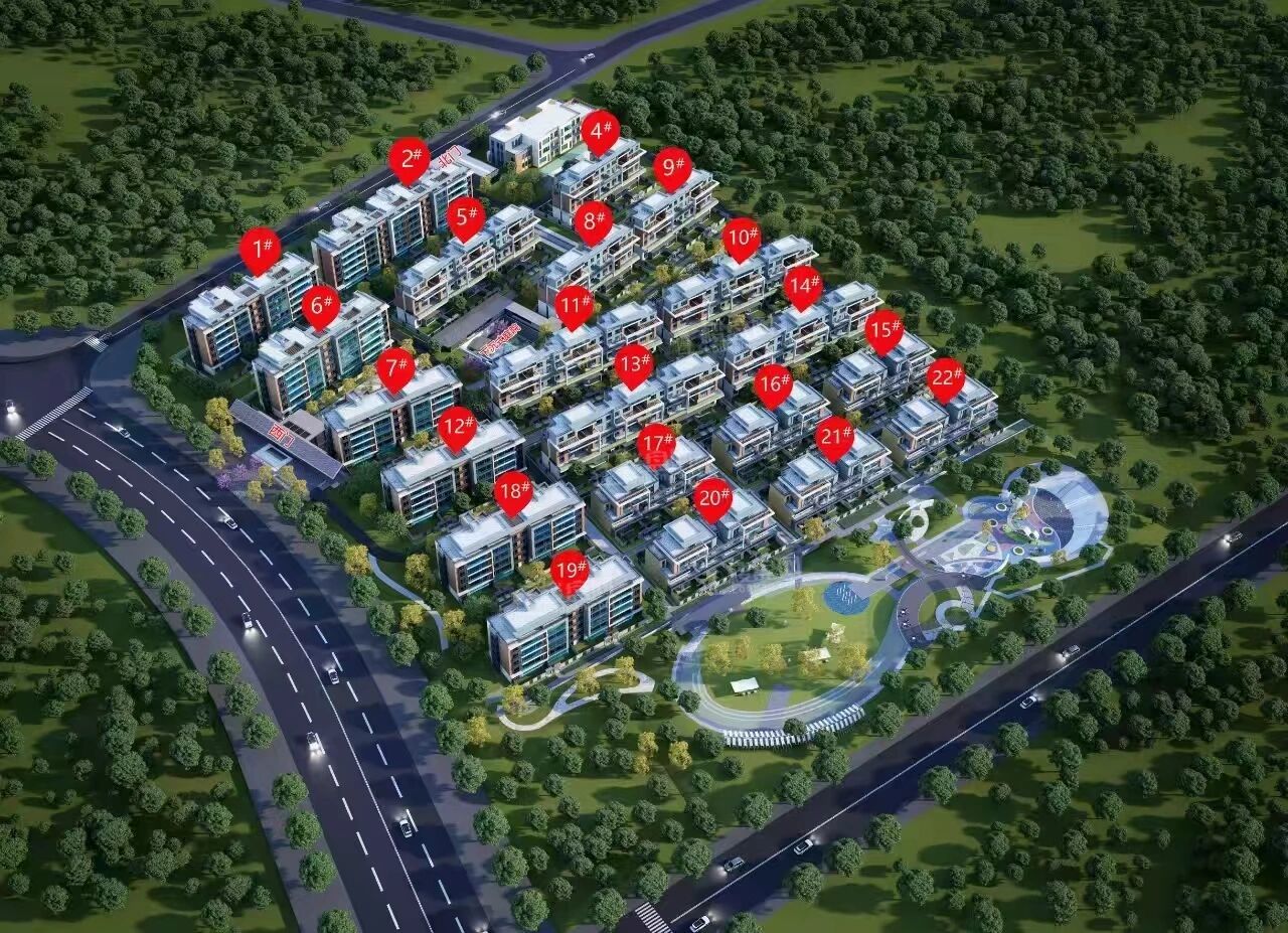 城发印象城发印象效果图