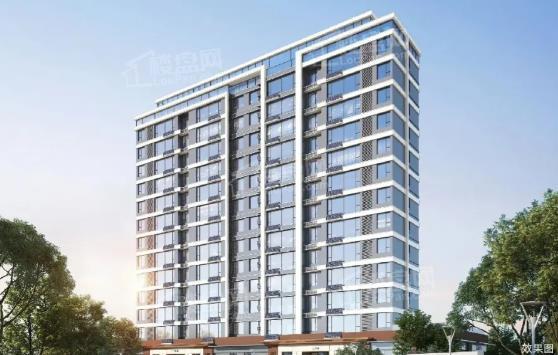 鲁商金悦府鲁商金悦府效果图