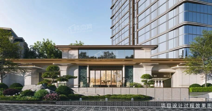 港融星悦府港融星悦府效果图