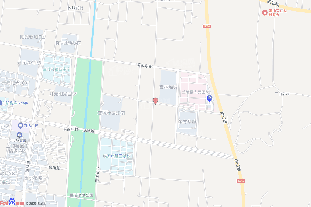 荣庆海棠荣庆海棠位置图