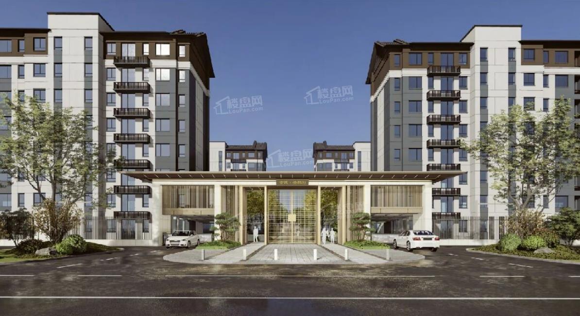 古城金麟府古城金麟府效果图