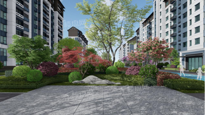 古城金麟府古城金麟府效果图