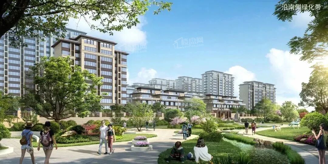 城发九州悦城发九州悦效果图