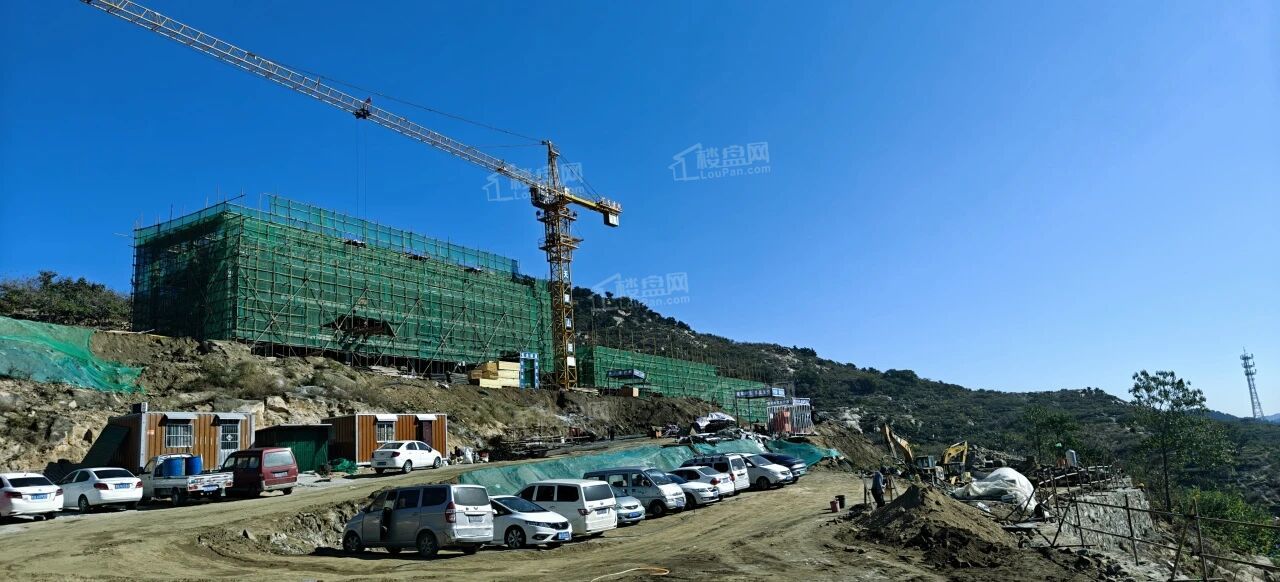 天蒙山居天蒙山居实景图