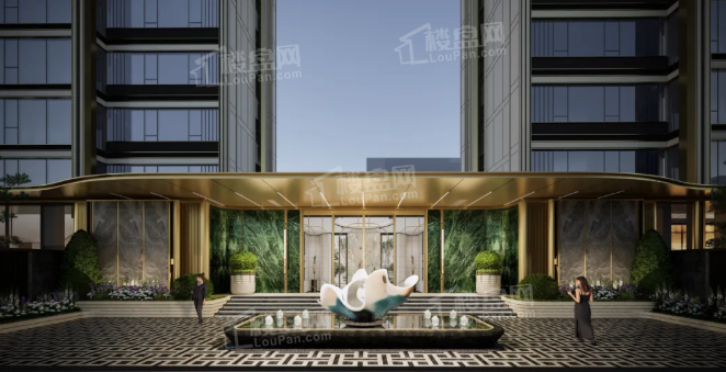 绿城华林府绿城华林府效果图