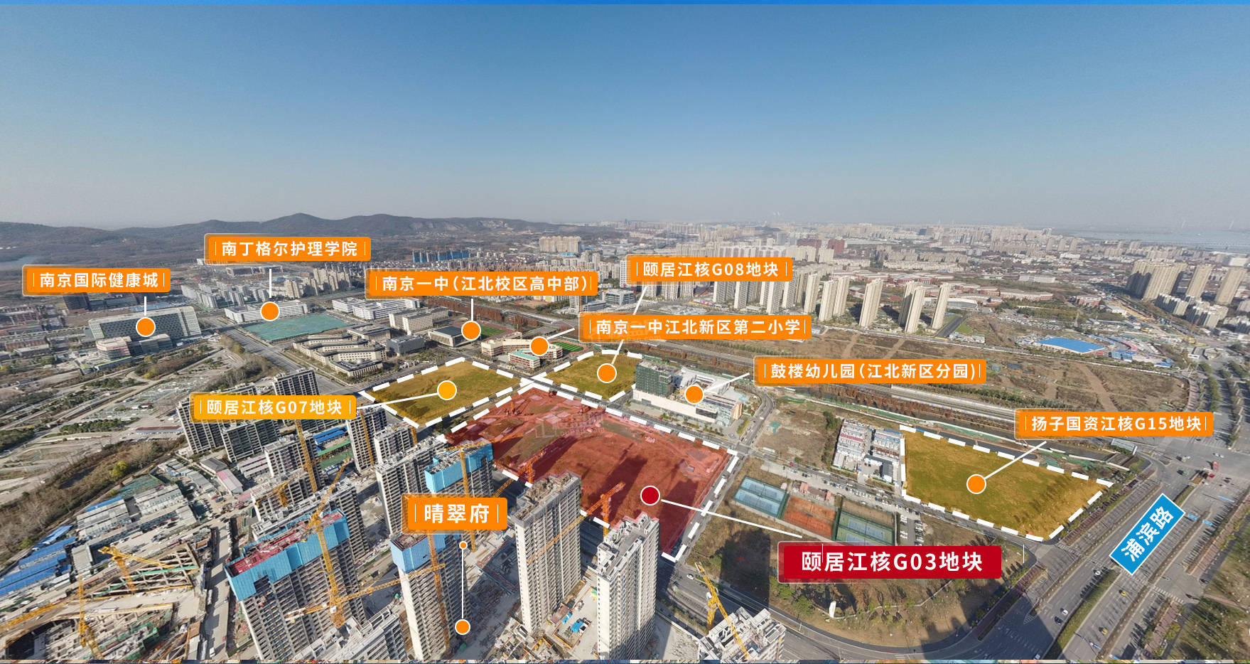 南京仁恒滨江园 效果图_实景图_样板间-南京楼盘网