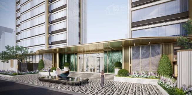 绿城华林府绿城华林府效果图