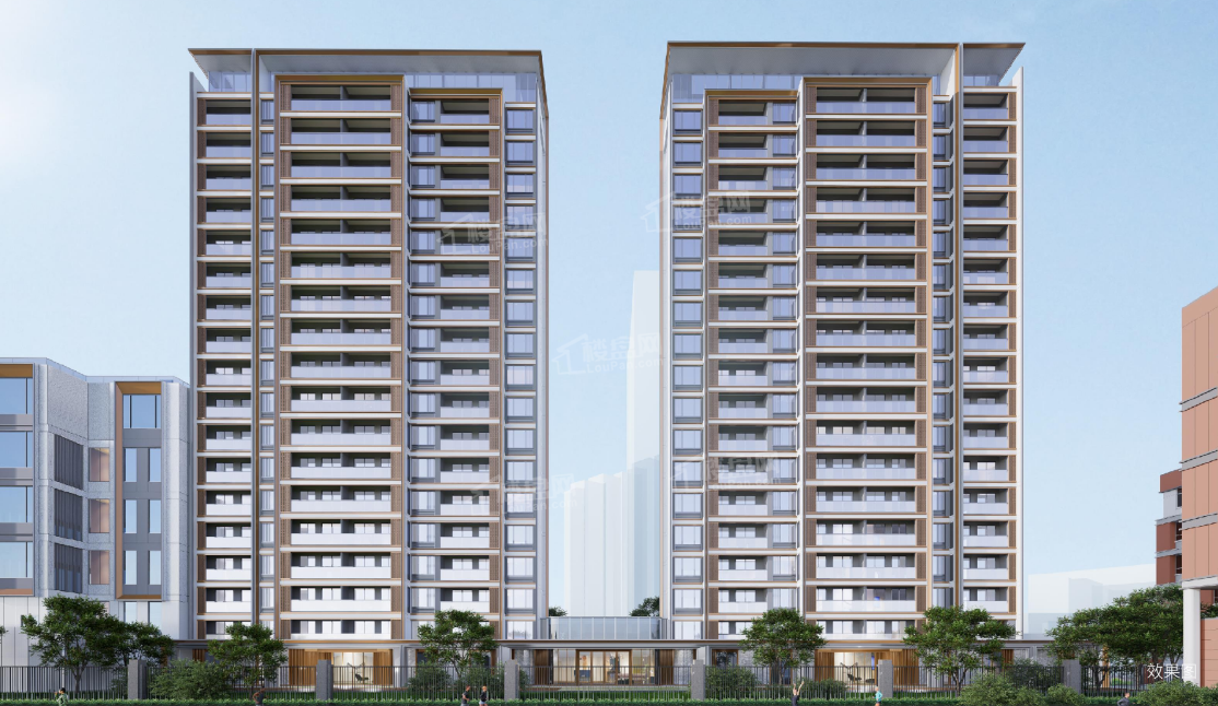 学府壹号 学府壹号效果图