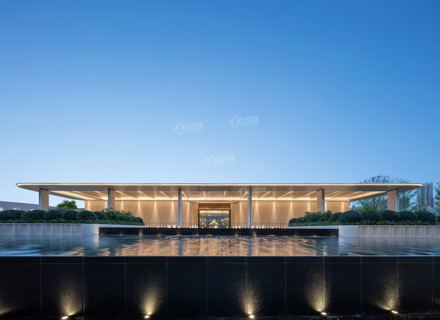 中寰悦府中寰悦府实景图