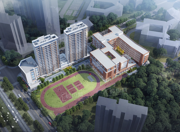 学府壹号 学府壹号效果图