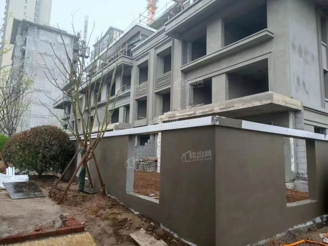 城发九州悦城发九州悦实景图