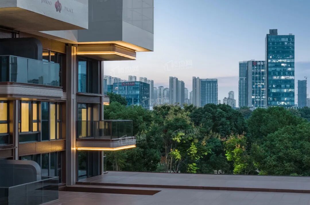 南京江宁金茂府效果图_实景图_样板间-南京楼盘网