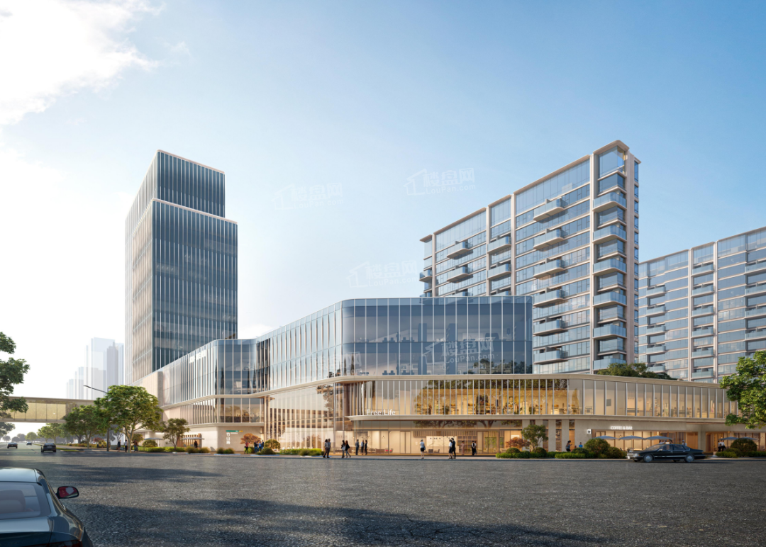 南京江宁金茂府效果图_实景图_样板间-南京楼盘网