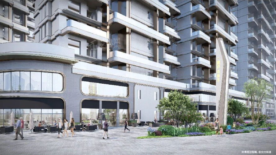 融政清源里融政清源里效果图