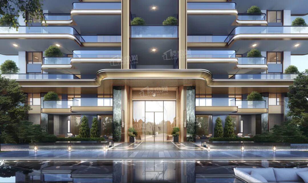 龙山云起龙山云起效果图