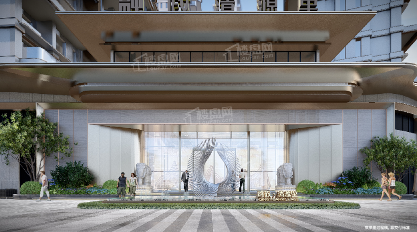 融政清源里融政清源里效果图