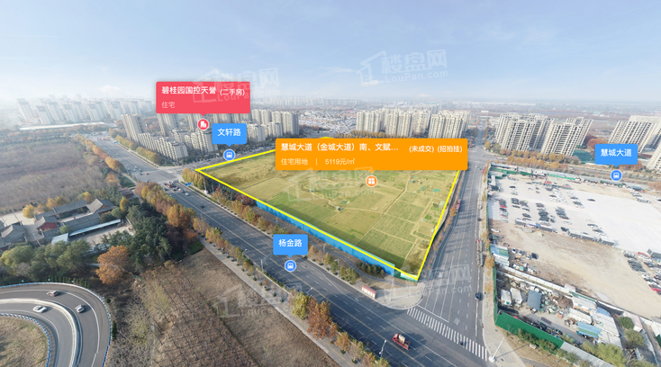 绿城·郑州春月锦庐绿城·郑州春月锦庐 效果图