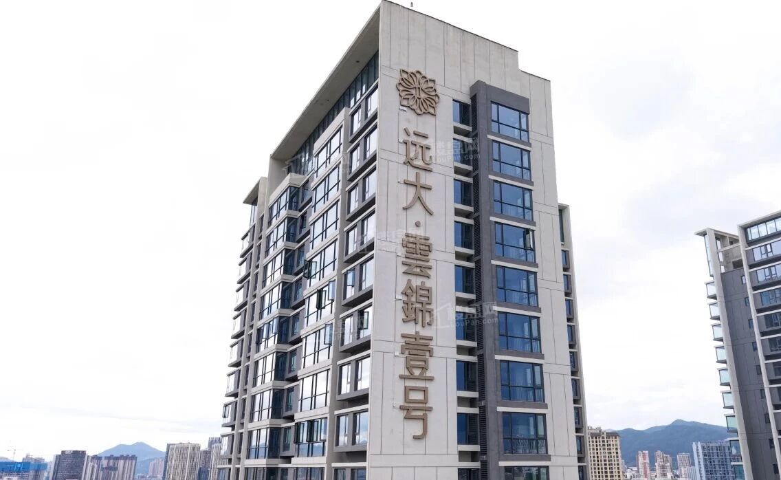 雲錦一号远大雲錦壹号效果图
