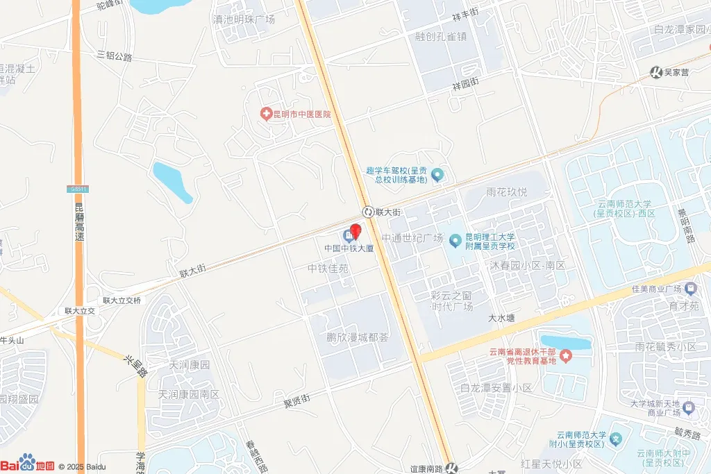 中通联大书山中通联大书山位置图
