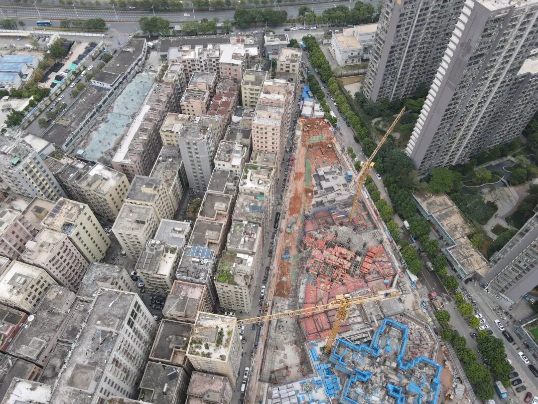 联发·红山新澍 实景图