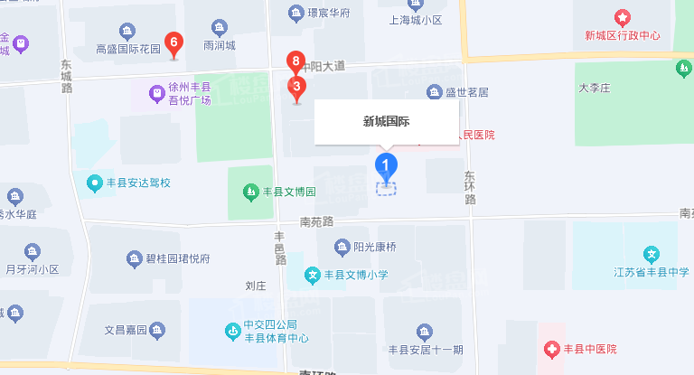 丰县新城国际