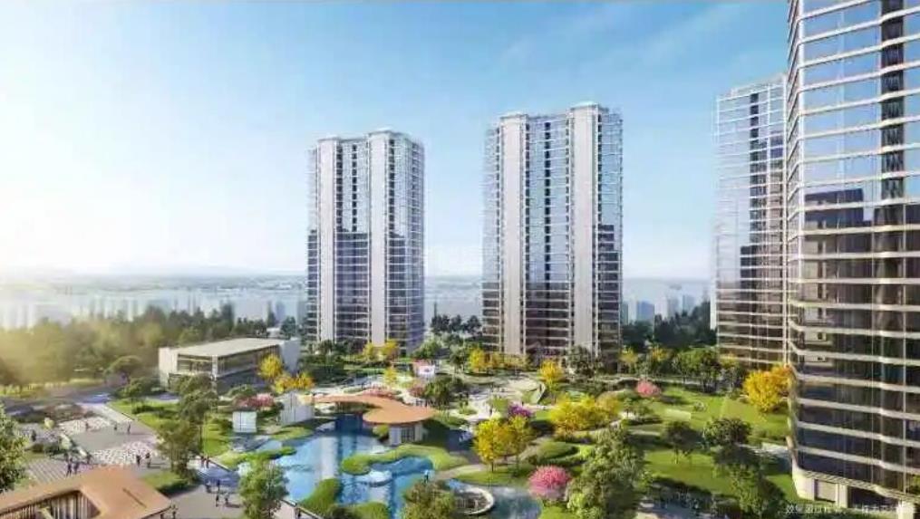 建发朝阳云启朝阳云启效果图