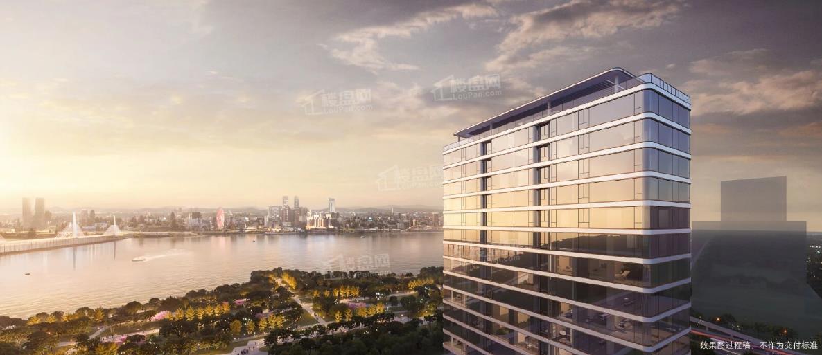 建发朝阳云启朝阳云启效果图