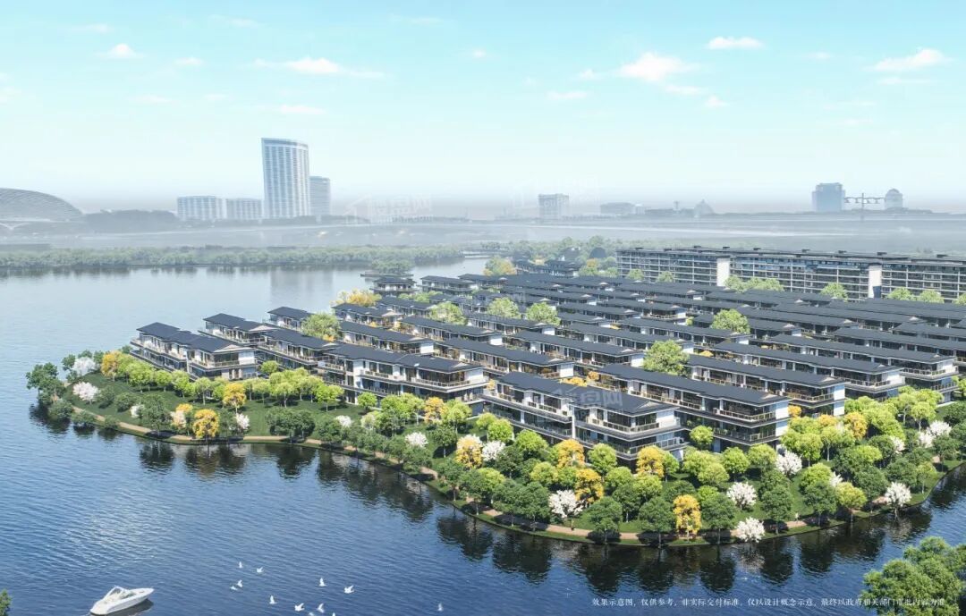 元垄·泓庐 图片_户型图_样板间图_装修效果图-绍兴楼盘网