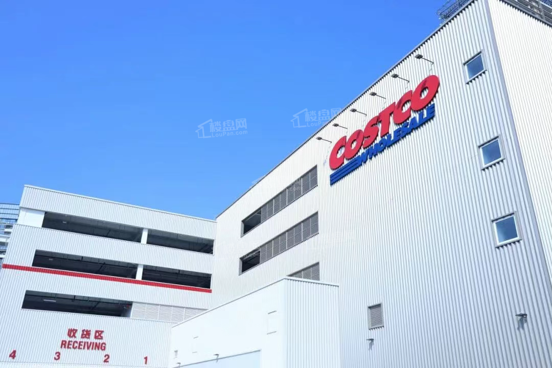 联发·红山新澍 配套图